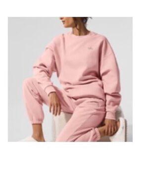 ALO Yoga | Sweaters | Alo Happy Baby Sweatshirt | Poshmark